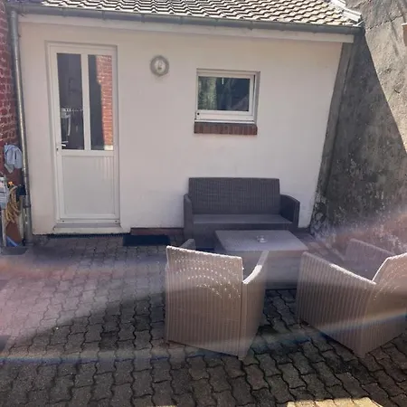 בית נופש Maison Montreuil Sur Mer