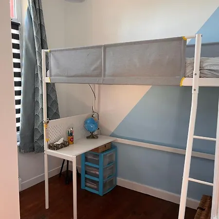 Maison Montreuil Sur Mer בית נופש *