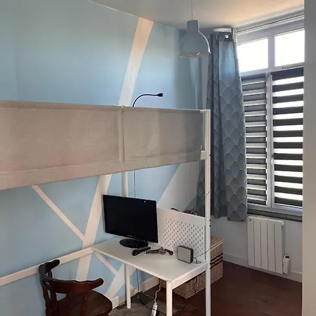 Maison Montreuil Sur Mer בית נופש Montreuil (Pas-de-Calais)