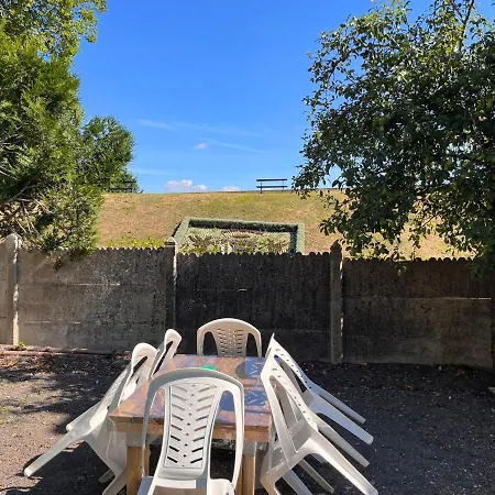 Maison Montreuil Sur Mer בית נופש *